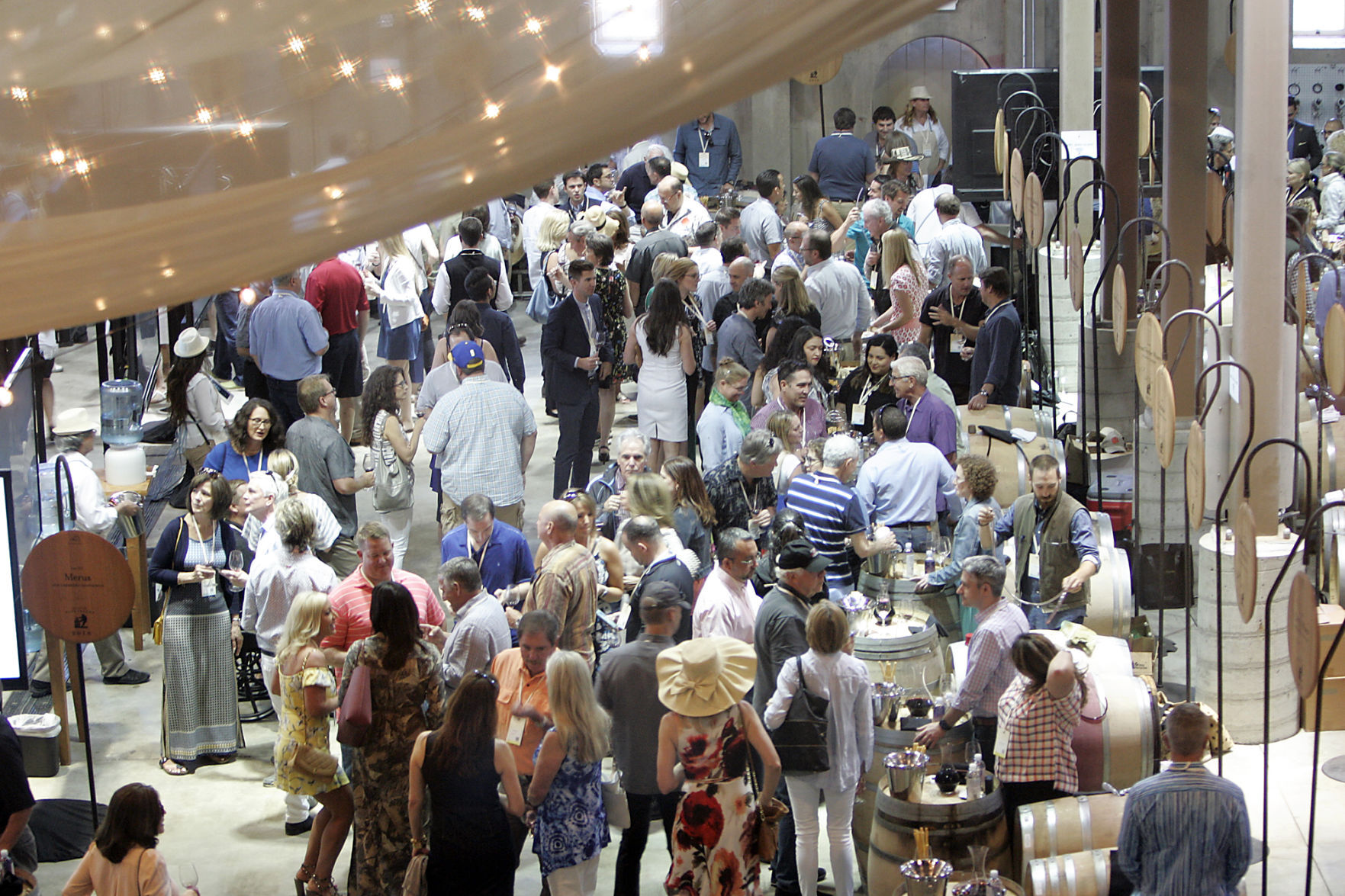 Barrel Auction